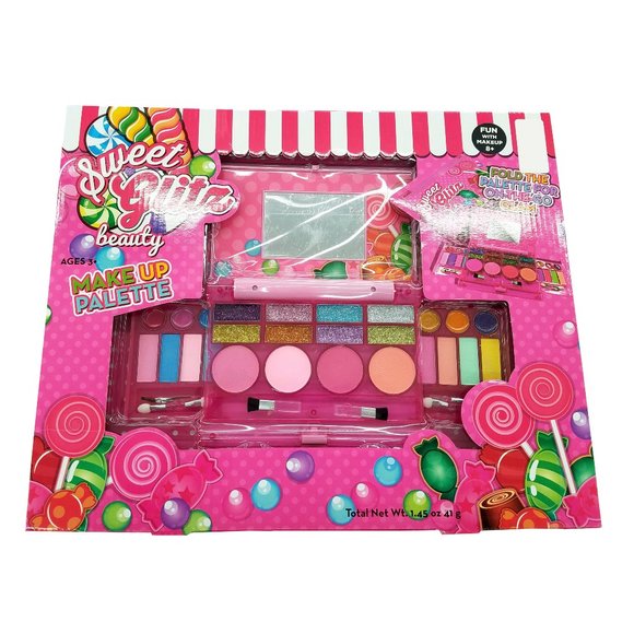 Best Accessory Group Other - 🆕Sweet Glitz Beauty Kids Makeup Palette Best Accessory Group Other - 🆕Sweet Glitz Beauty Kids Makeup Palette